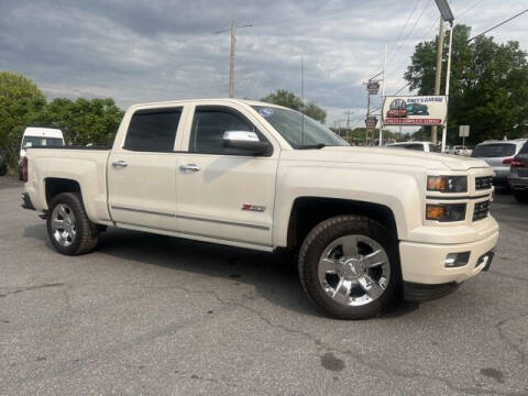 2015 Chevrolet Silverado 1500 for sale at Amey's Garage Inc in Cherryville PA