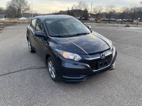 2017 Honda HR-V LX
