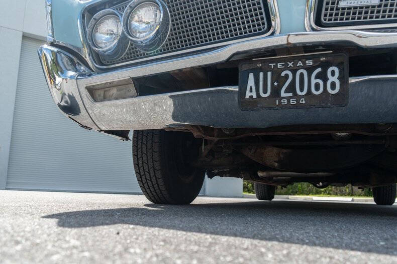 1964 Chrysler Imperial