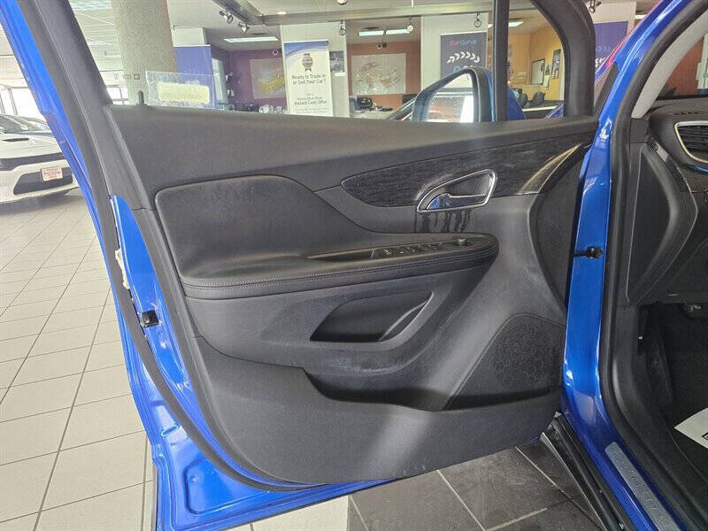 2014 Buick Encore Convenience