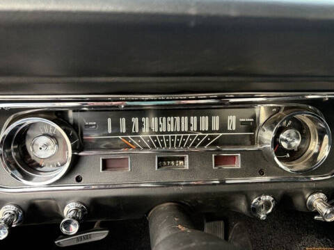 1965 Ford Mustang