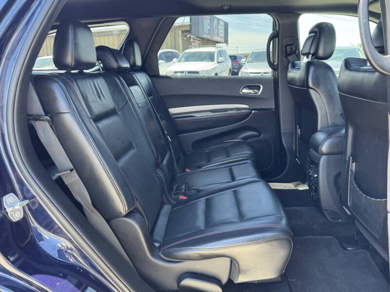 2016 Dodge Durango R/T