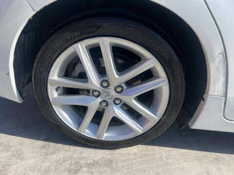 2014 Lexus CT 200h