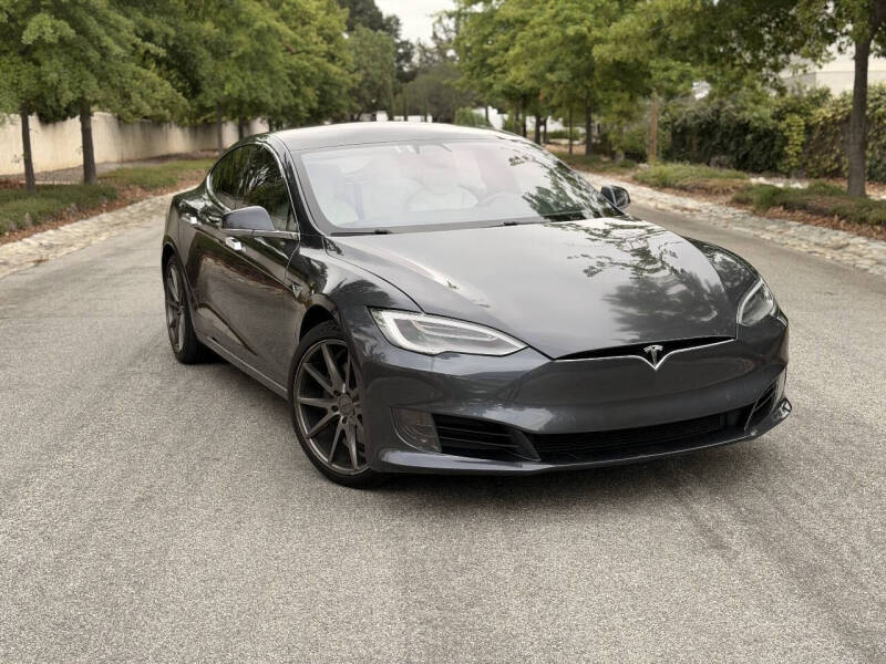 2017 Tesla Model S 75