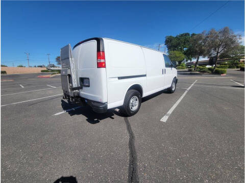 2020 Chevrolet Express 3500