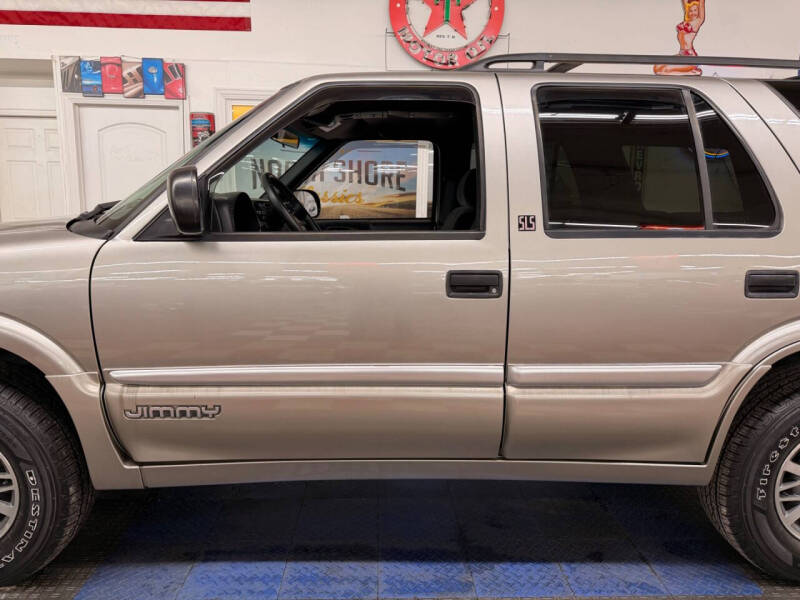 2001 GMC Jimmy SLE
