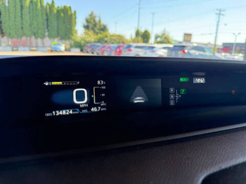2016 Toyota Prius