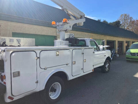 1997 Ford F-Super Duty