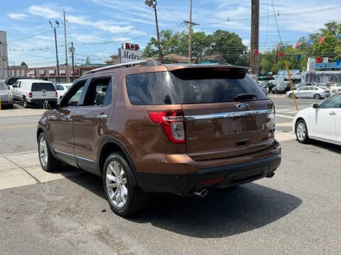 2012 Ford Explorer XLT