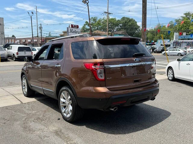 2012 Ford Explorer XLT