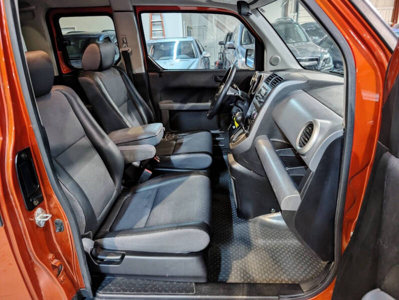 2005 Honda Element EX