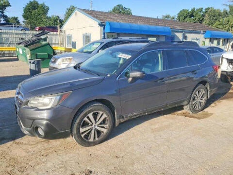 2018 Subaru Outback