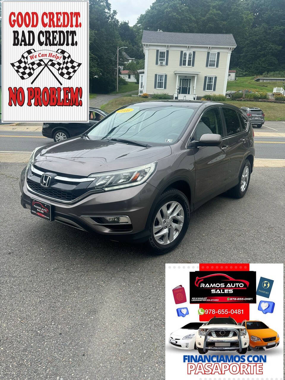 Cars For Sale in Leominster, MA Ramos Auto Sales LLC