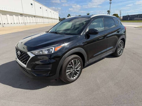 2019 Hyundai Tucson Limited