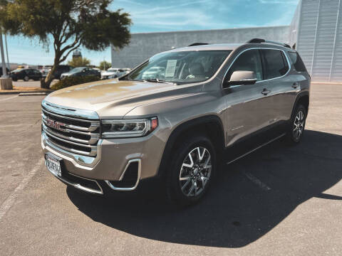 2023 GMC Acadia SLE
