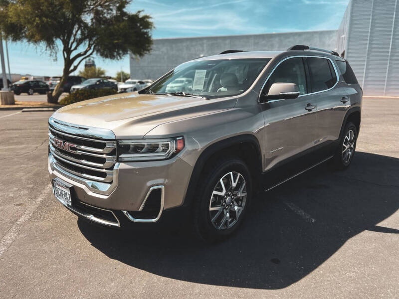 2023 GMC Acadia SLE