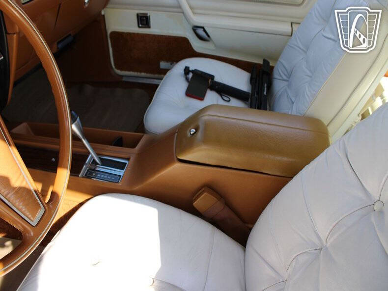 1976 Chrysler Cordoba