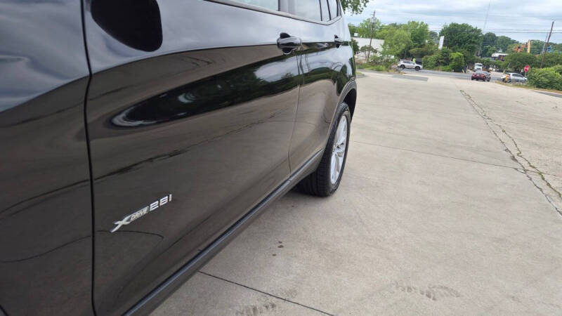 2013 BMW X3 xDrive28i
