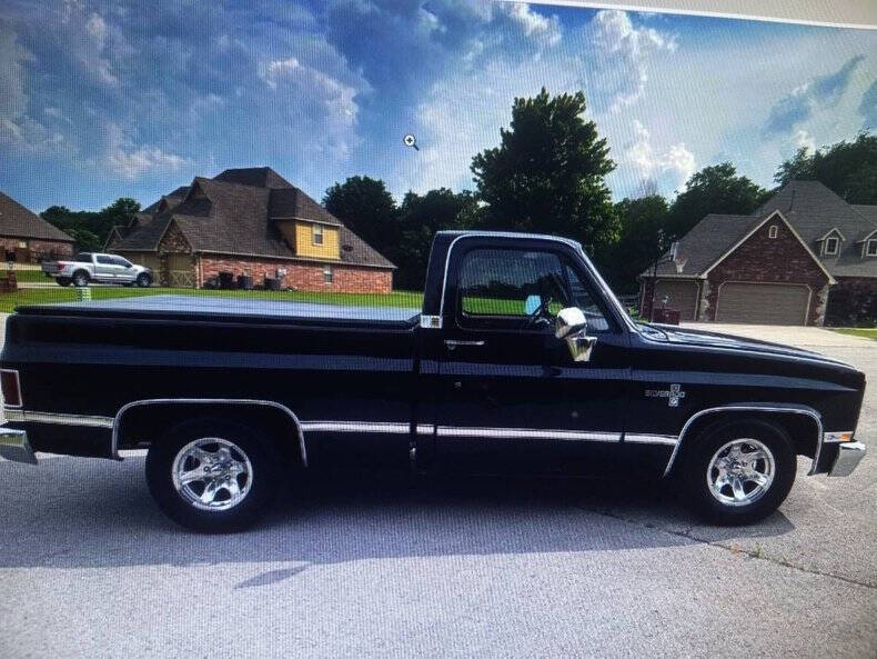 1982 Chevrolet C/K 10 Series
