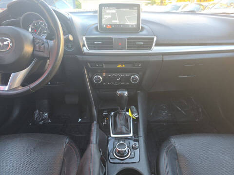 2015 Mazda MAZDA3 s Grand Touring