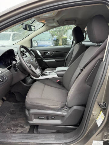2013 Ford Edge SEL