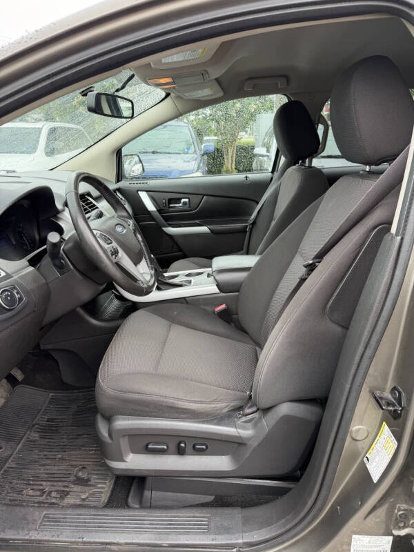 2013 Ford Edge SEL