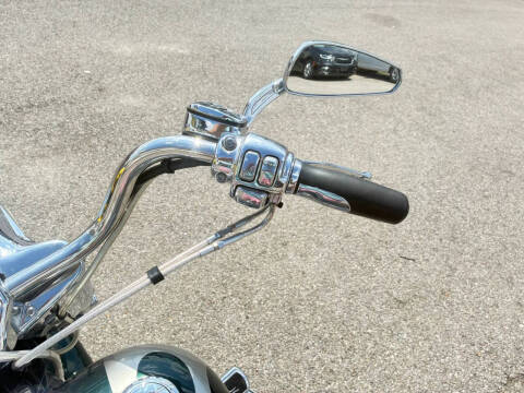 2004 Harley-Davidson FLSTFI Fat Boy
