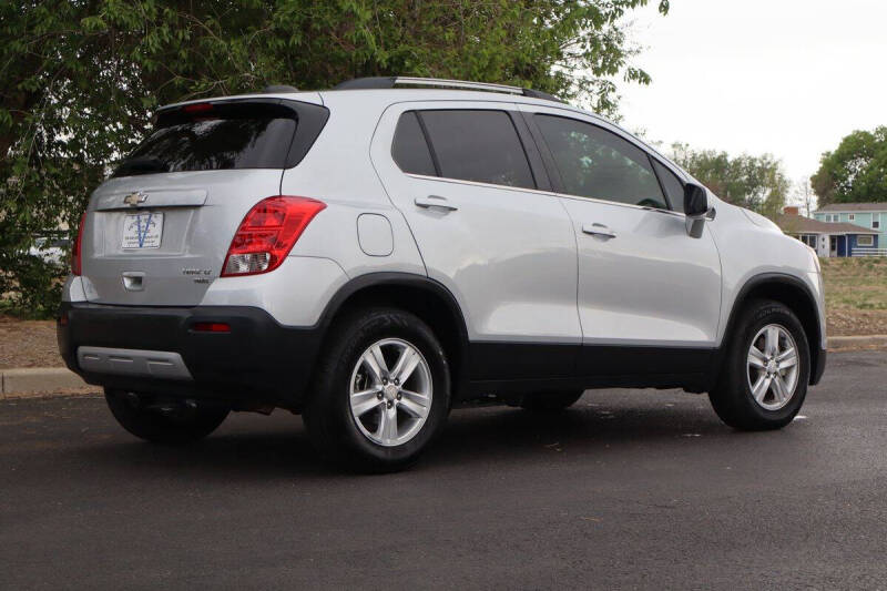 2016 Chevrolet Trax LT