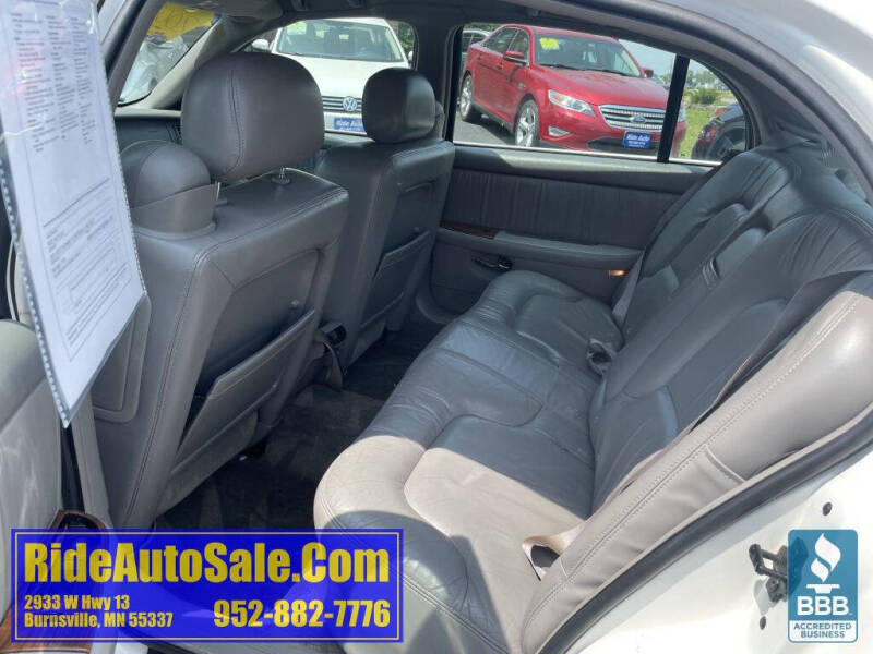 2003 Buick Park Avenue