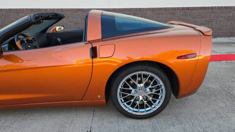 2007 Chevrolet Corvette