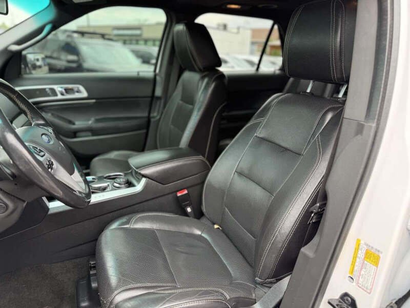 2014 Ford Explorer Sport