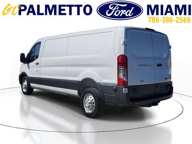 2025 Ford Transit
