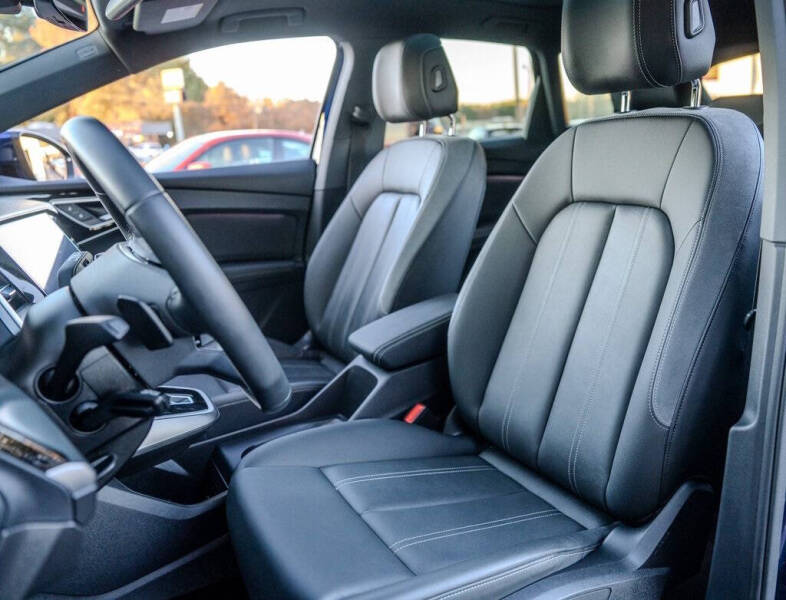 2023 Audi Q4 e-tron Premium Plus 40