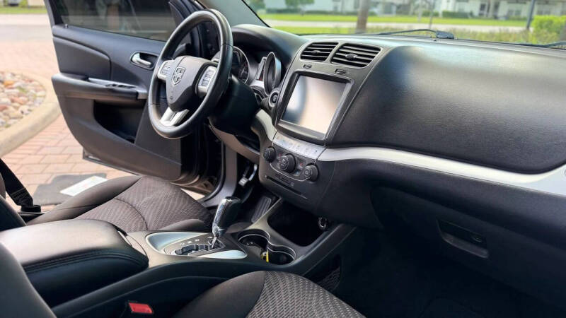 2017 Dodge Journey SXT