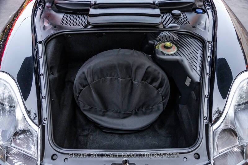 2004 Porsche Boxster