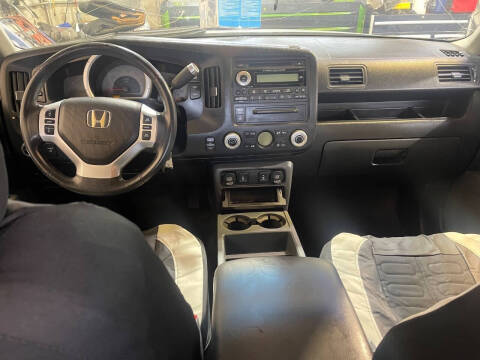 2008 Honda Ridgeline RTL