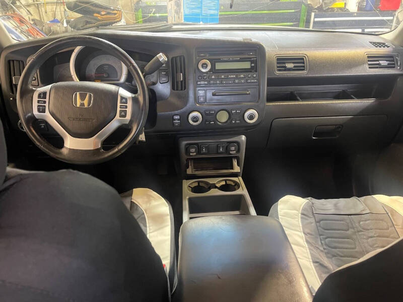 2008 Honda Ridgeline RTL