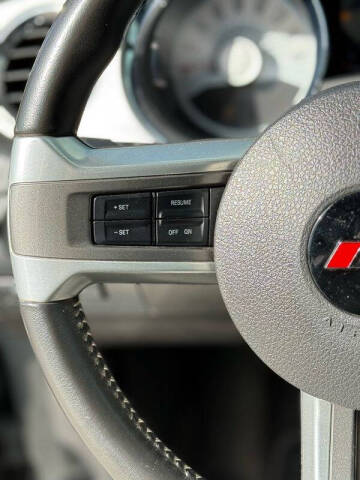 2011 Ford Mustang GT Premium