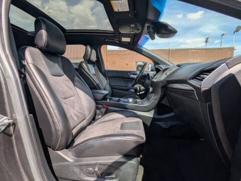 2019 Ford Edge ST
