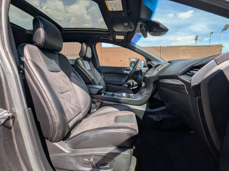 2019 Ford Edge ST