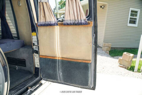 1988 Chevrolet Chevy Van G20