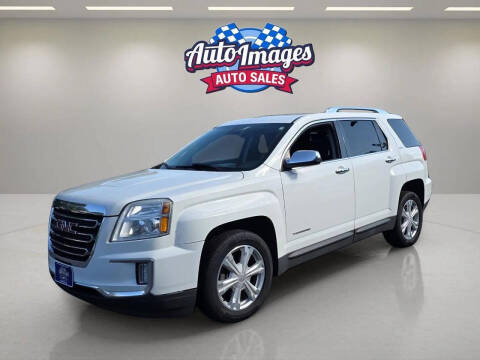 2017 GMC Terrain SLT