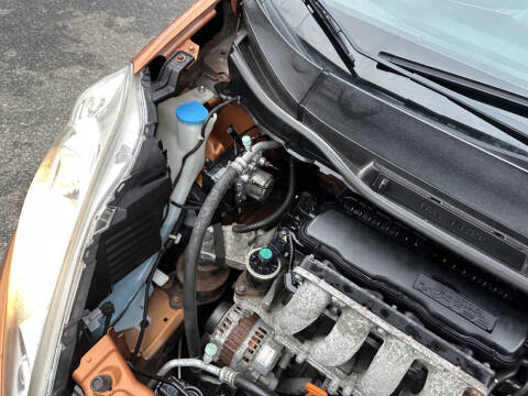 2009 Honda Fit Sport