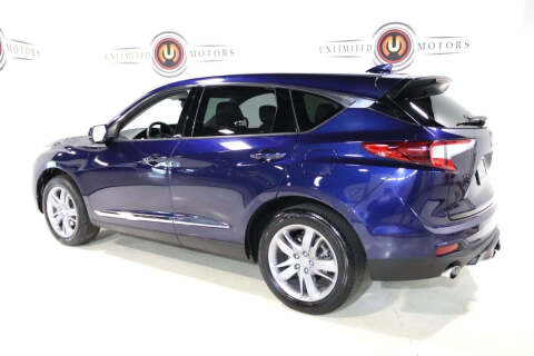 2019 Acura RDX SH-AWD w/Advance