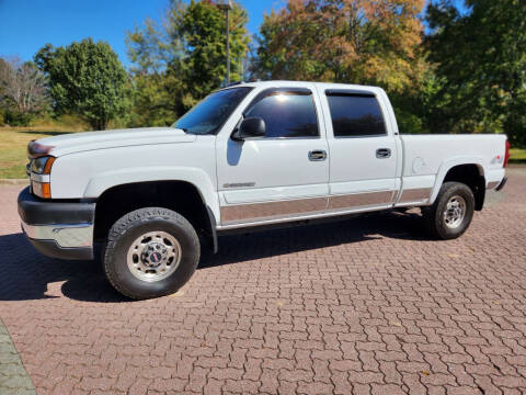 2007 Chevrolet Silverado 2500HD Classic for sale at CARS PLUS in Fayetteville TN