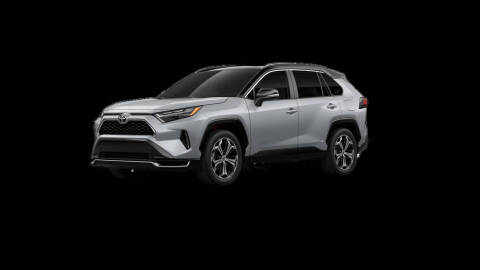 2025 Toyota RAV4 Plug-in Hybrid XSE