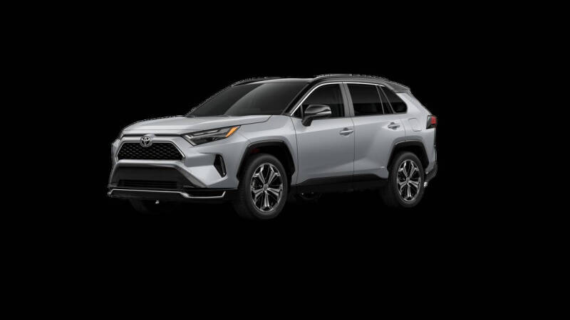 2025 Toyota RAV4 Plug-in Hybrid XSE