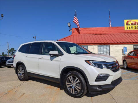 2017 Honda Pilot for sale at CarZoneUSA in West Monroe LA