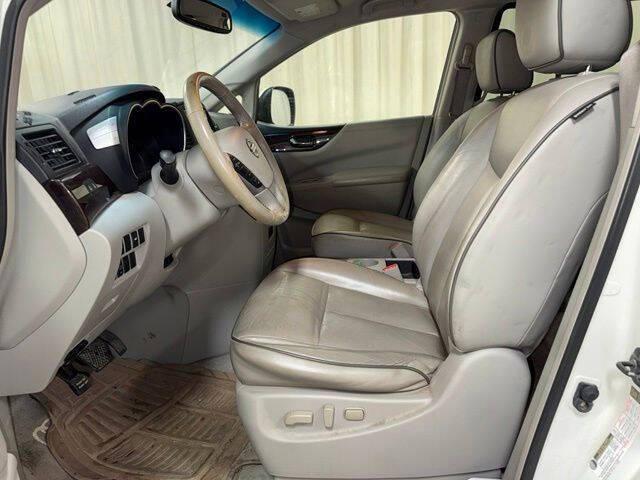 2012 Nissan Quest 3.5 SL