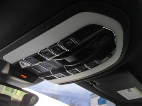 2017 Porsche Macan GTS